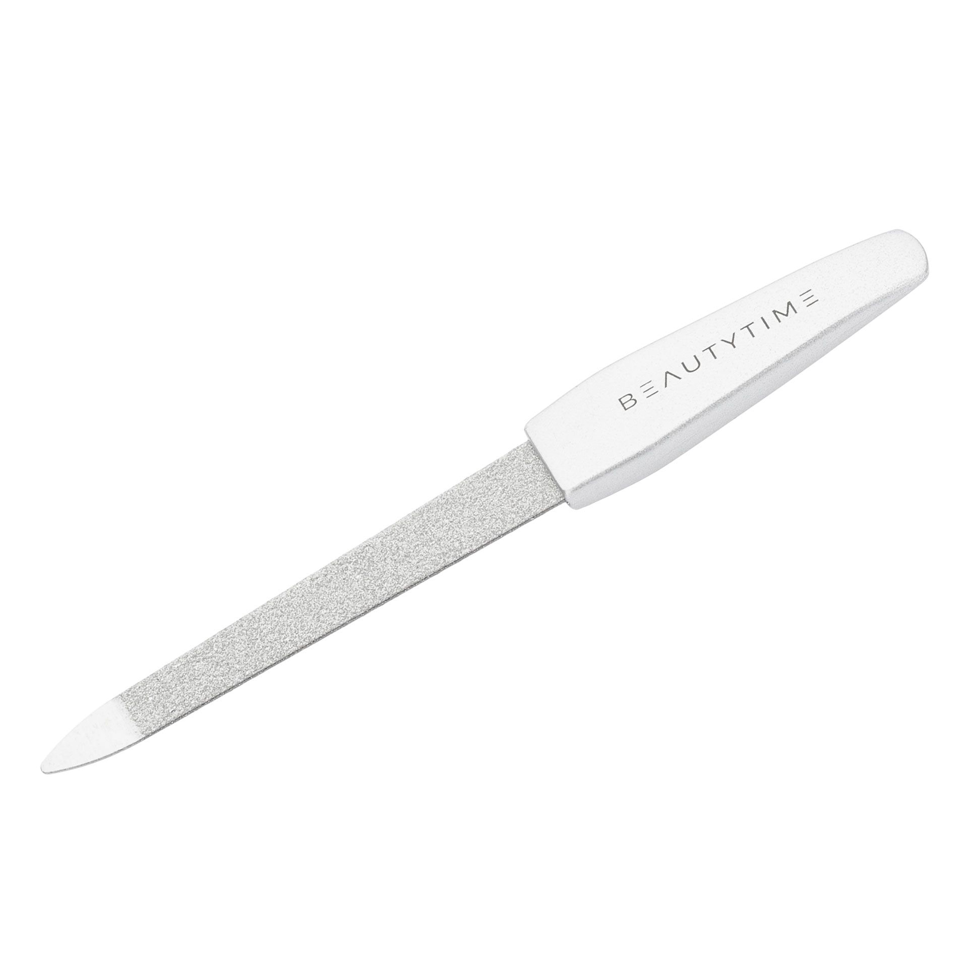 Carbon Steel Nail Clipper With Metal File - Flat (Pack of 6) – Daisy Nail  Supply